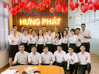 HƯNG PHÁT TỔNG KẾT 2023: BẢN LĨNH KIÊN CƯỜNG – VỮNG ĐƯỜNG TƯƠNG LAIi